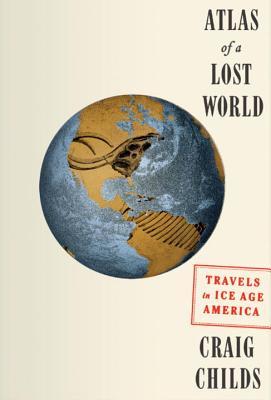 Atlas of a Lost World book cover