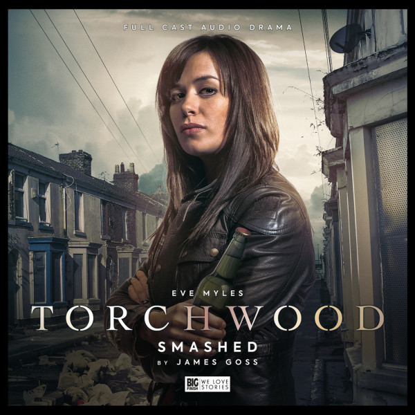 Torchwood book cover