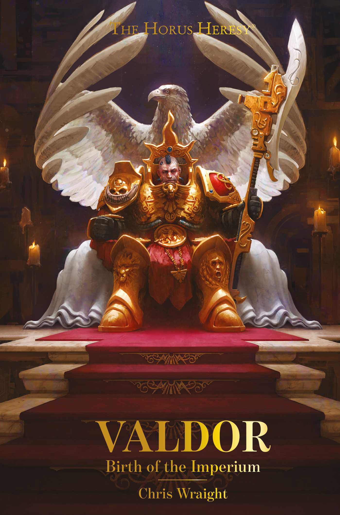 Valdor book cover