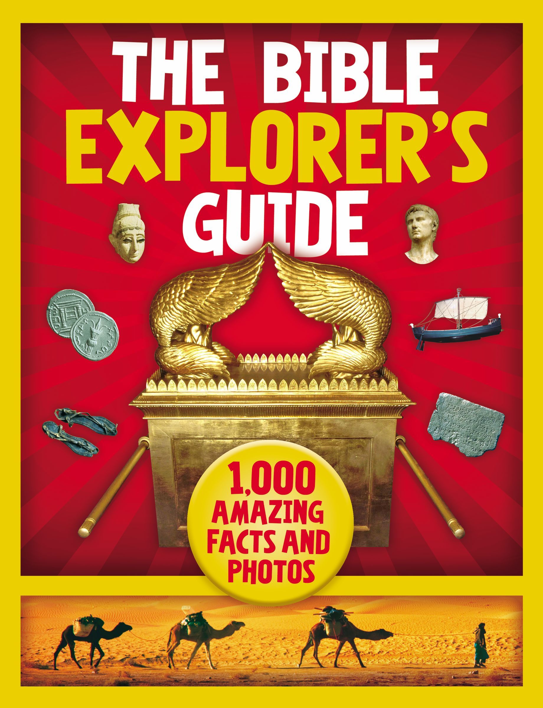 The Bible Explorer's Guide book cover
