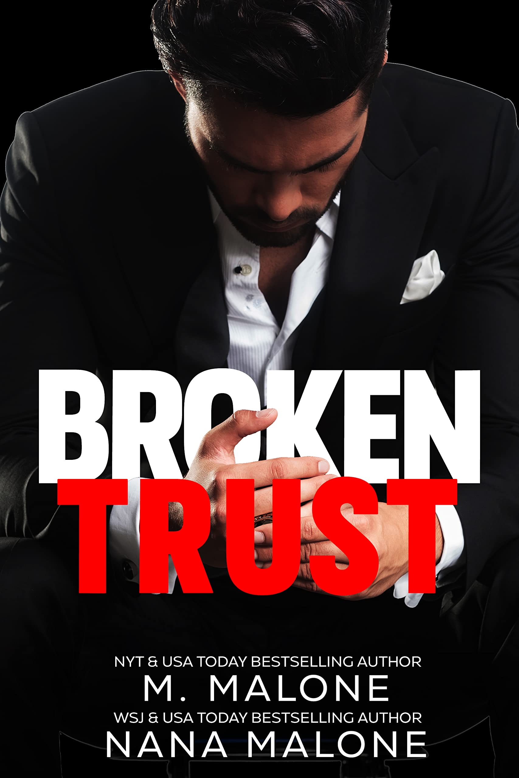 Broken book cover 1