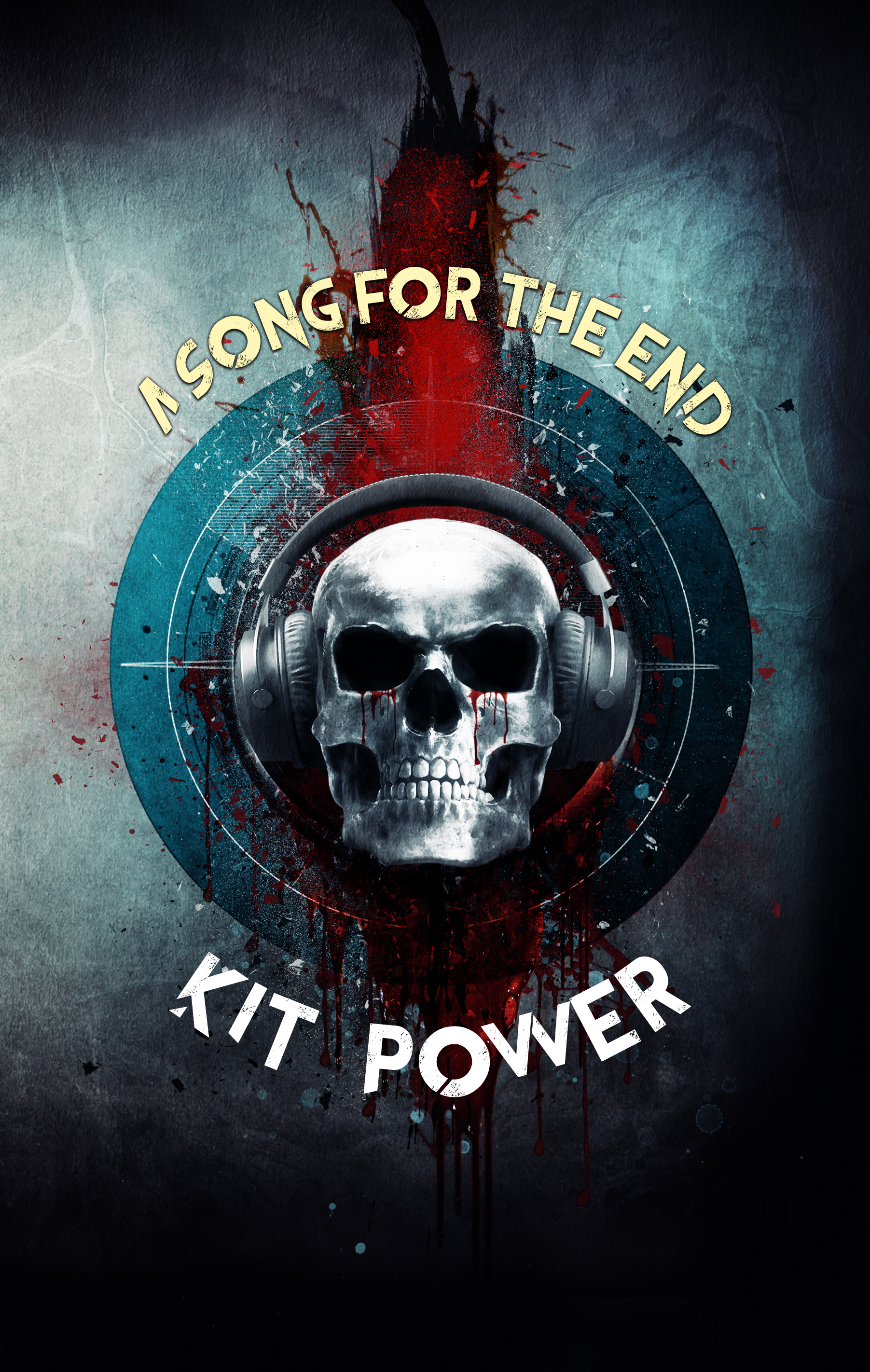 A Song for the End book cover