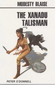 The Xanadu Talisman book cover