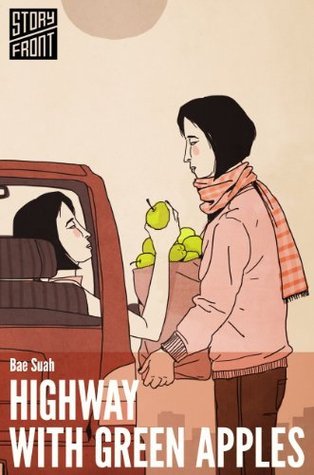 Highway with Green Apples book cover