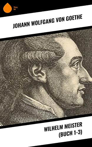 Wilhelm Meister (Buch 1-3) book cover