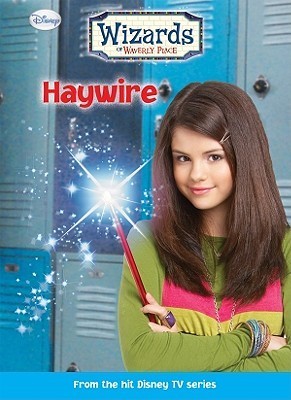Wizards of Waverly Place book cover 2
