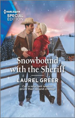 Snowbound with the Sheriff book cover