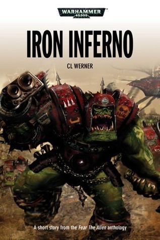 Iron Inferno book cover