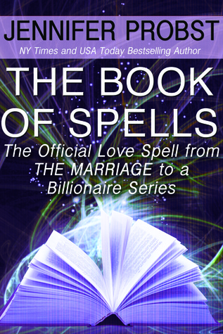 The Book of Spells book cover