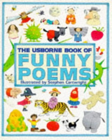 Funny Poems book cover