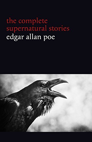 Edgar Allan Poe book cover