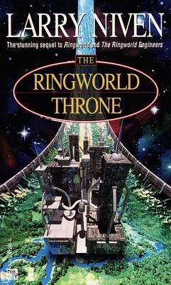 Ringworld book cover 3
