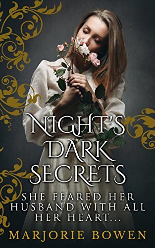 Night's Dark Secrets book cover