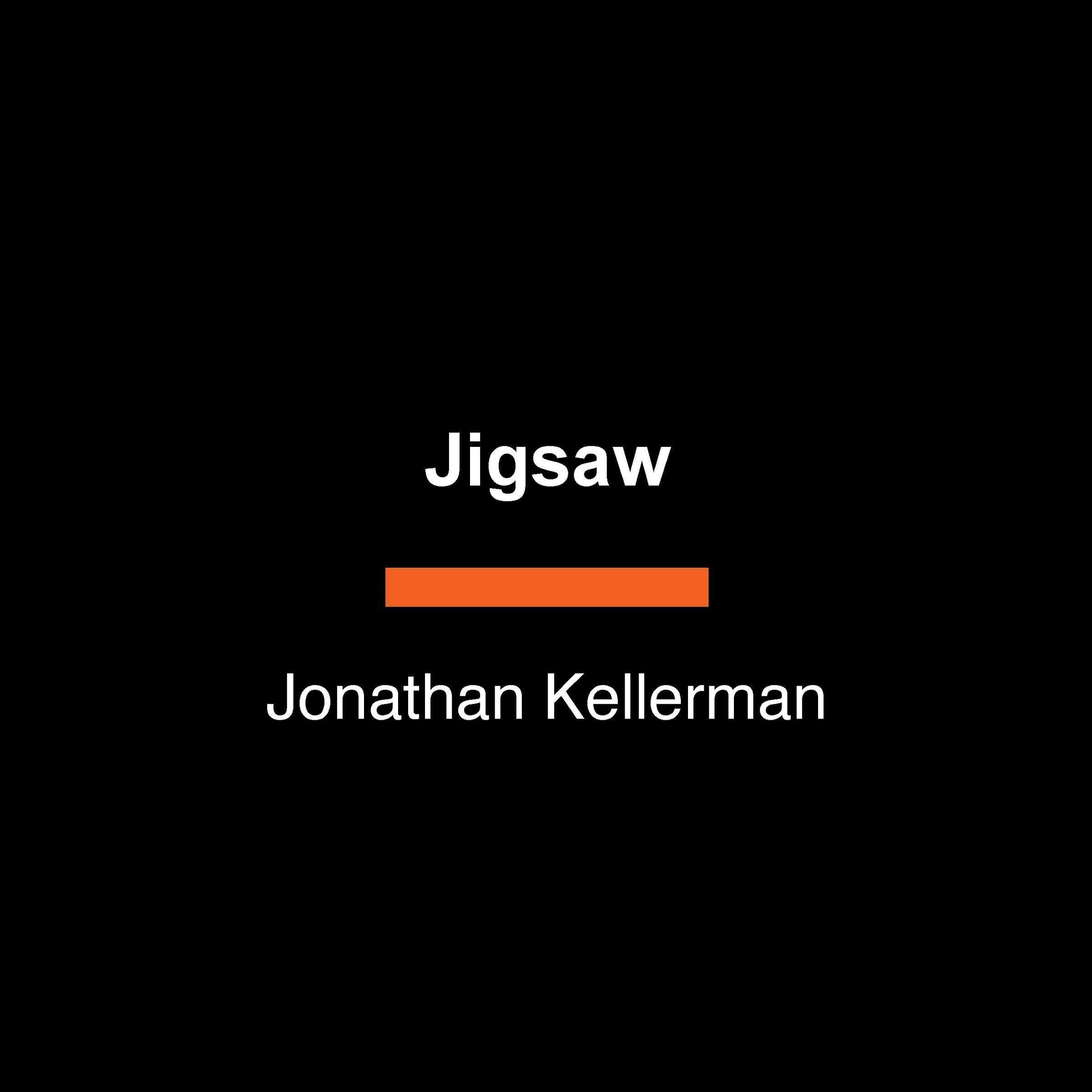 Jigsaw book cover