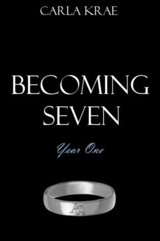 Becoming Seven book cover