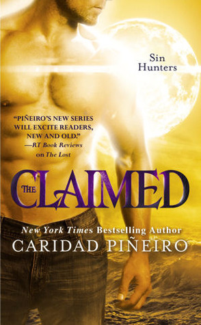 The Claimed book cover
