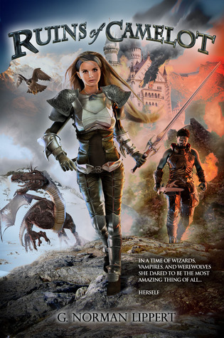Ruins of Camelot book cover
