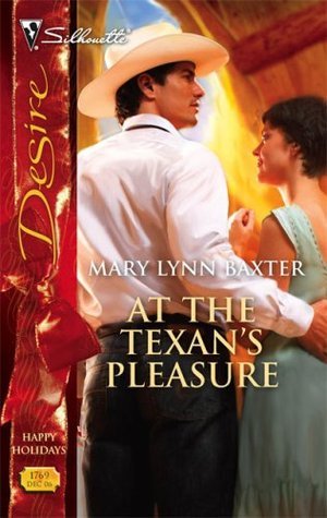 At The Texan's Pleasure book cover