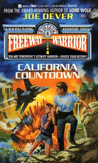 California Countdown book cover