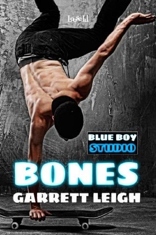 Blue Boy book cover 2