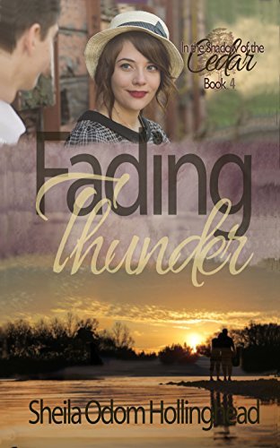 Fading Thunder book cover