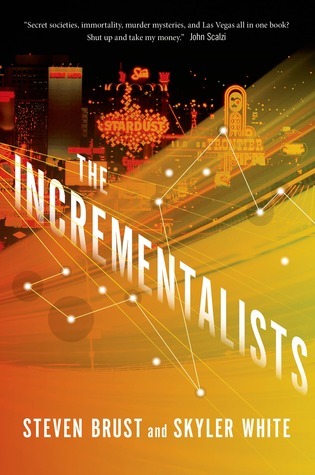 Incrementalists book cover 1