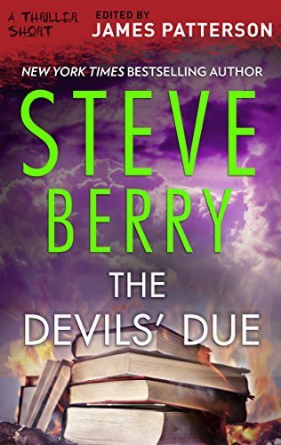 The Devils' Due book cover