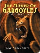 The Averoigne Chronicles book cover 2