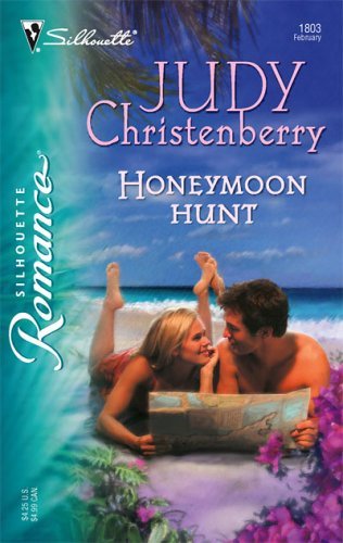 Honeymoon Hunt book cover