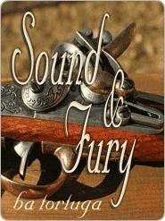 Sound and Fury book cover