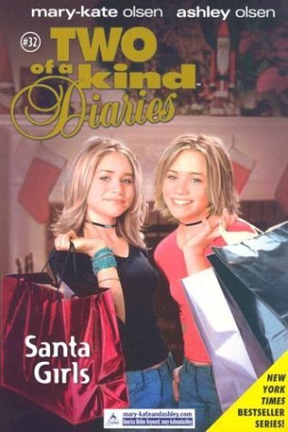 Santa Girls book cover