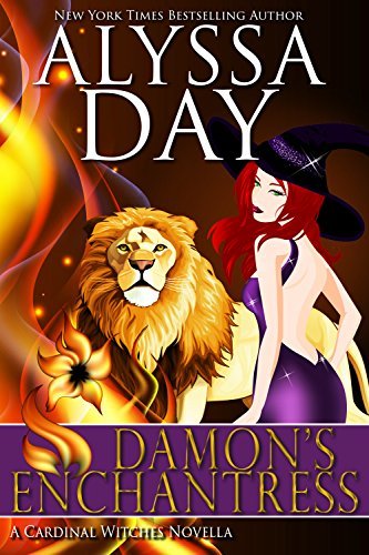 Cardinal Witches book cover 3