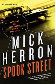 Spook Street book cover