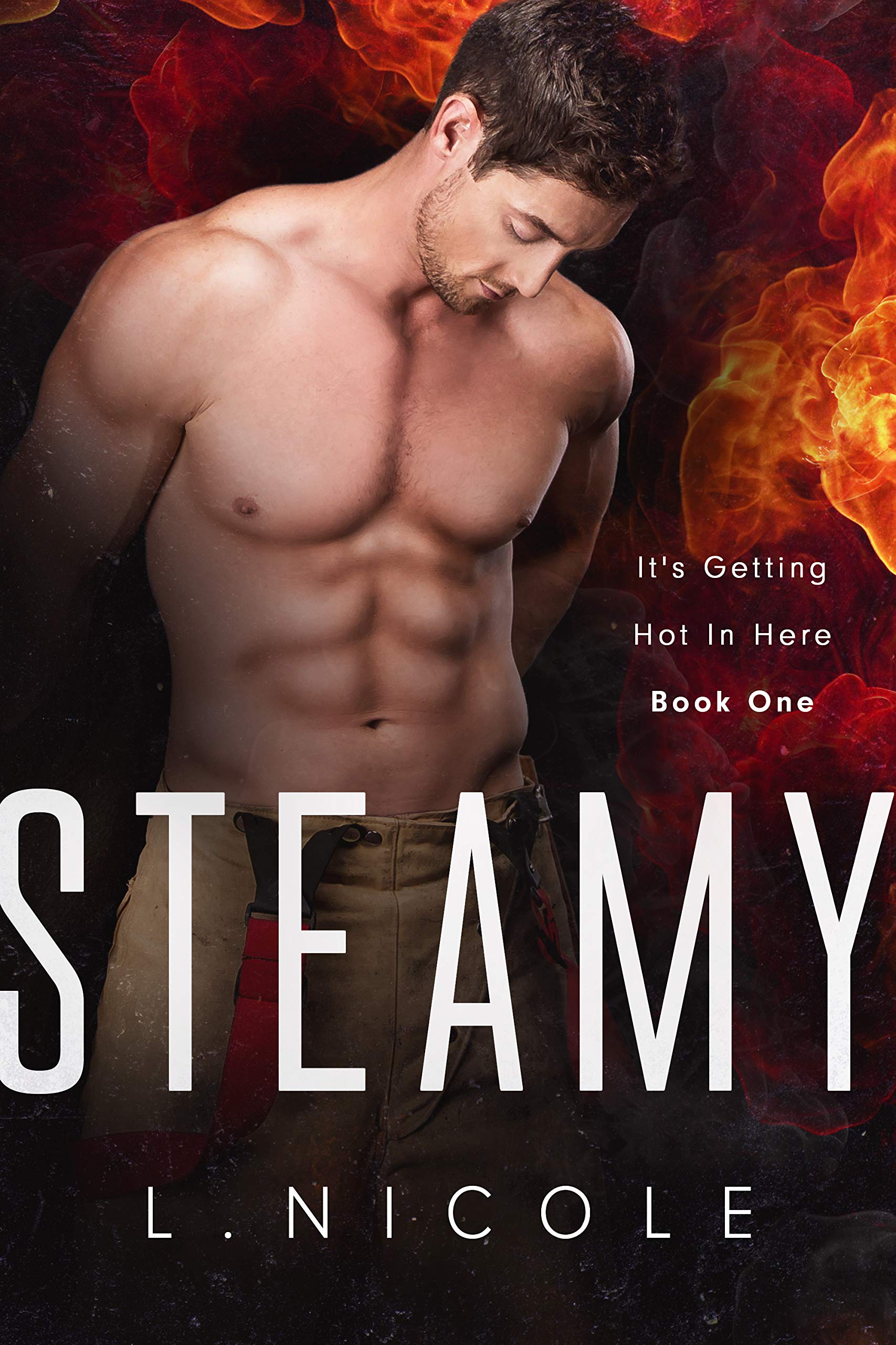 It's Getting Hot In Here book cover 1