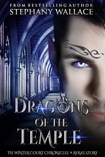 Dragons of the Temple book cover