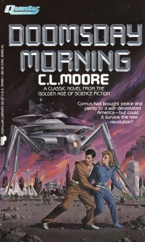 Doomsday Morning book cover