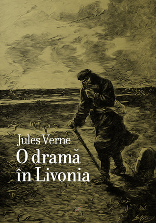 A Drama in Livonia book cover