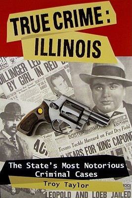 True Crime book cover