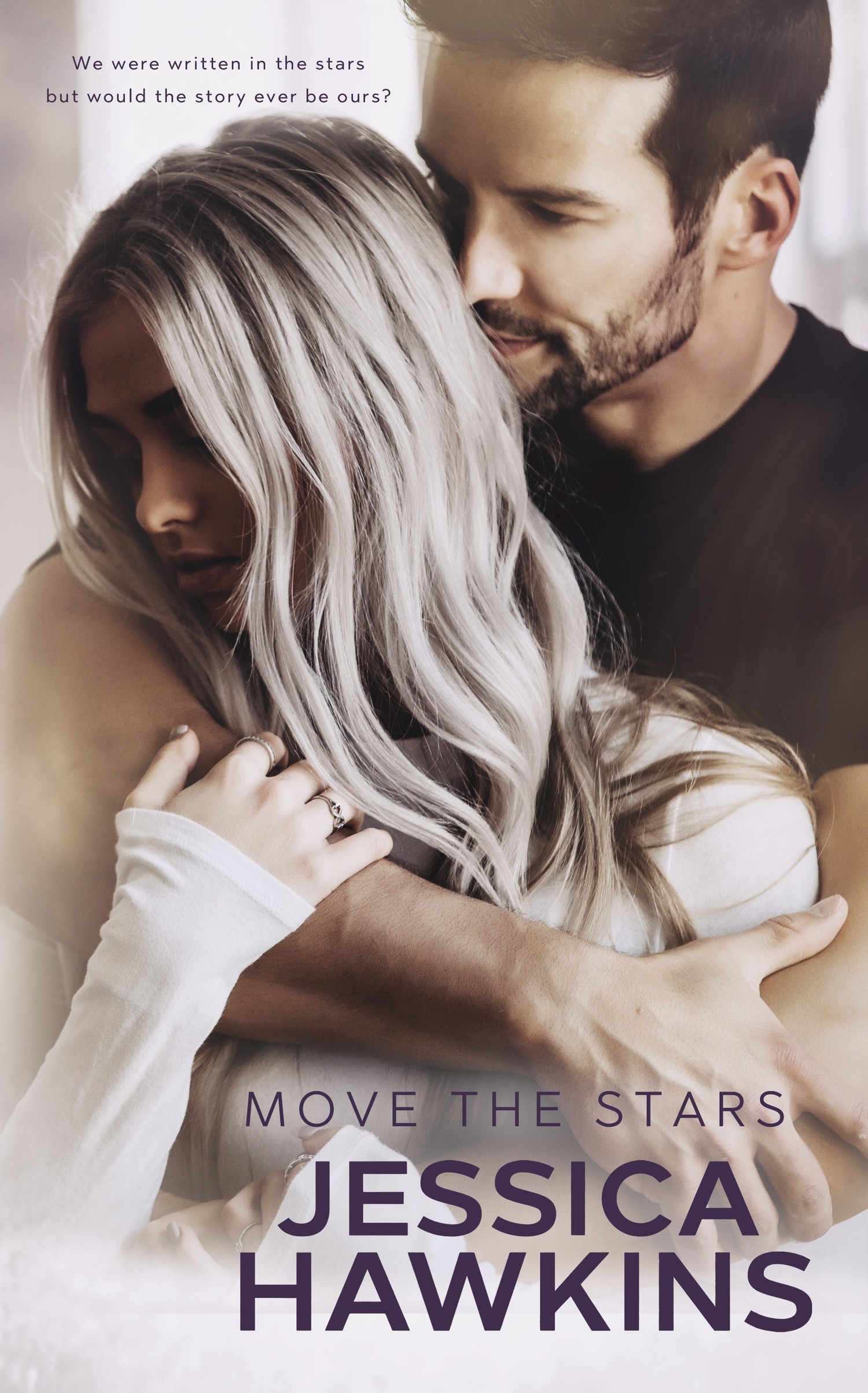 Move the Stars book cover