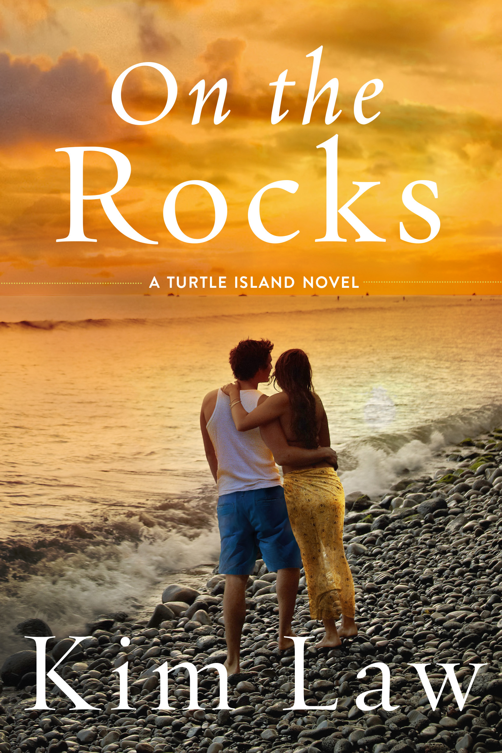 On the Rocks book cover