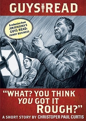 What? You Think You Got It Rough? book cover