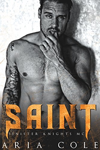 Sinister Knights MC book cover 3