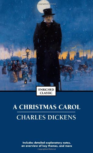 A Christmas Carol (Enriched Classics) Publisher book cover