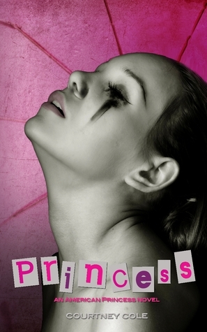 American Princess book cover 1