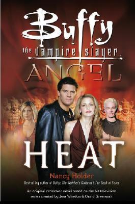 Heat book cover