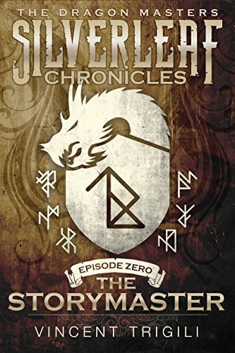 The Storymaster book cover