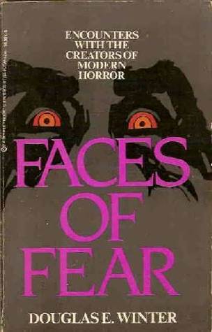 Faces Of Fear book cover