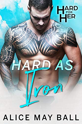 Hard as Iron book cover