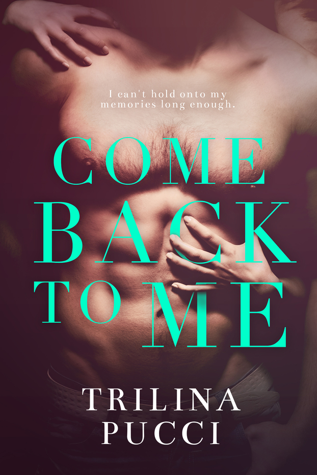 Forever book cover 1