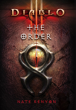 Diablo III book cover